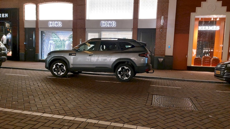 Dacia Bigster hybrid 155 Extreme (2025)