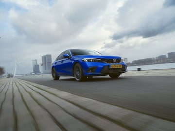 Honda Civic e:HEV Advance (2022)