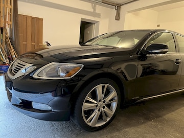 Lexus GS 450h Executive (2011)