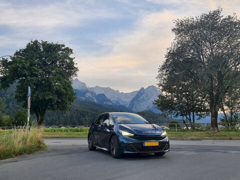 Cupra Born 58kWh Business Plus