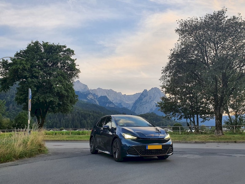 Cupra Born 58kWh Business Plus (2022)