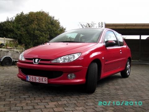 Peugeot 206 XS 1.4 (2003)