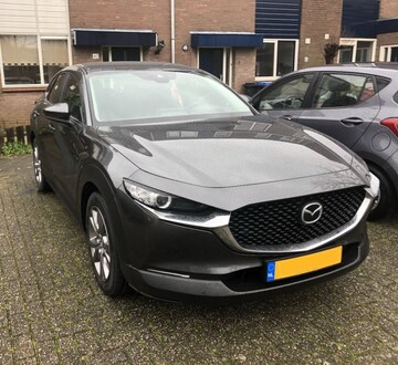 Mazda CX-30 SkyActiv-X 180 2WD Comfort (2020)