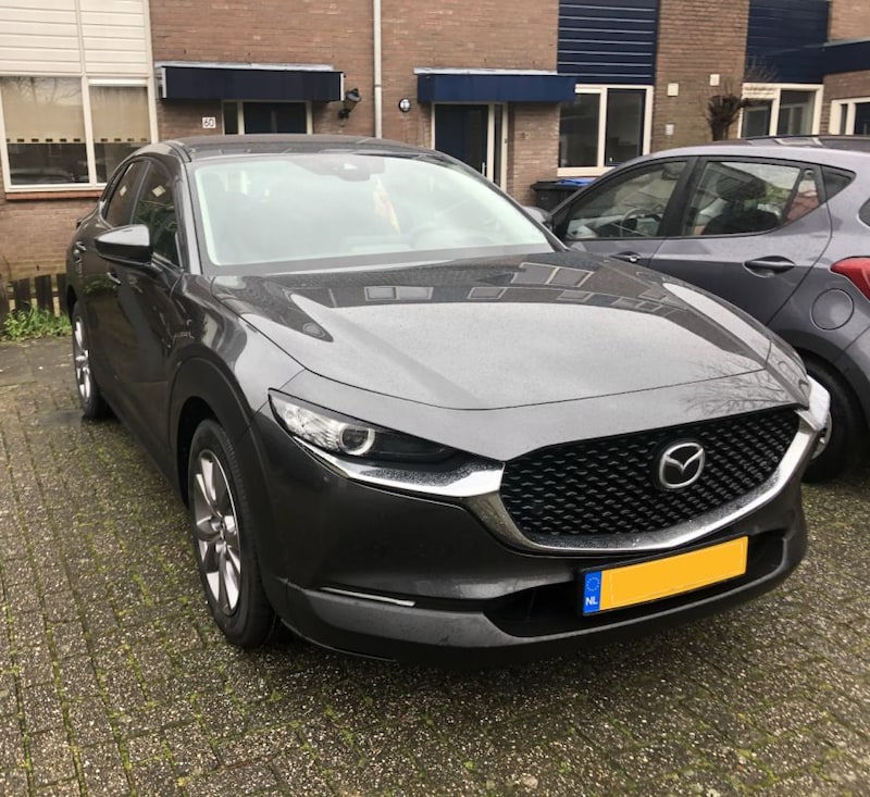 Mazda CX-30 SkyActiv-X 180 2WD Comfort (2020)