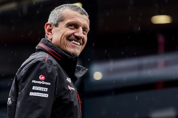 Haas F1 stuurt teambaas Steiner weg wegens tegenvallende prestaties