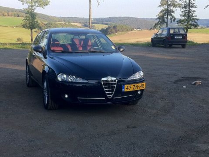 Alfa Romeo 147 1.9 JTDm Business