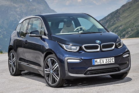 BMW i3 120Ah Business Edition Plus