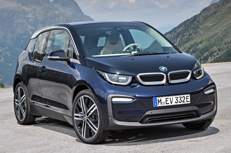 Kenteken Check XT 284 Z BMW I I3 AutoWeek