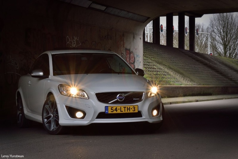 Volvo C30 1.6 R-Design (2010)