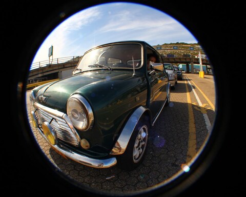 Rover Mini Sprite