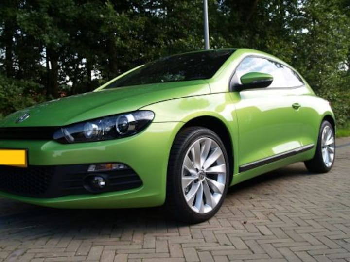 Volkswagen Scirocco 1.4 TSI 160pk Highline