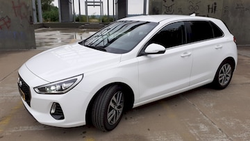 Hyundai i30 1.0 T-GDI First Edition (2017)