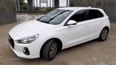 Hyundai i30 1.0 T-GDI First Edition