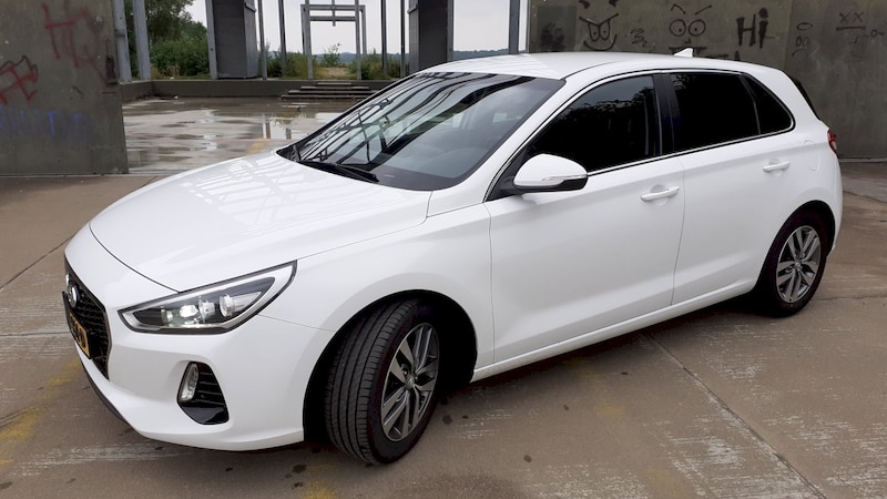 Hyundai i30 1.0 T-GDI First Edition (2017)