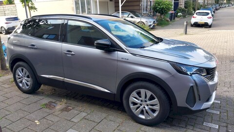 Peugeot 3008 Allure 1.2 PureTech 130