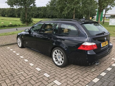 BMW 520d Touring Corporate Lease