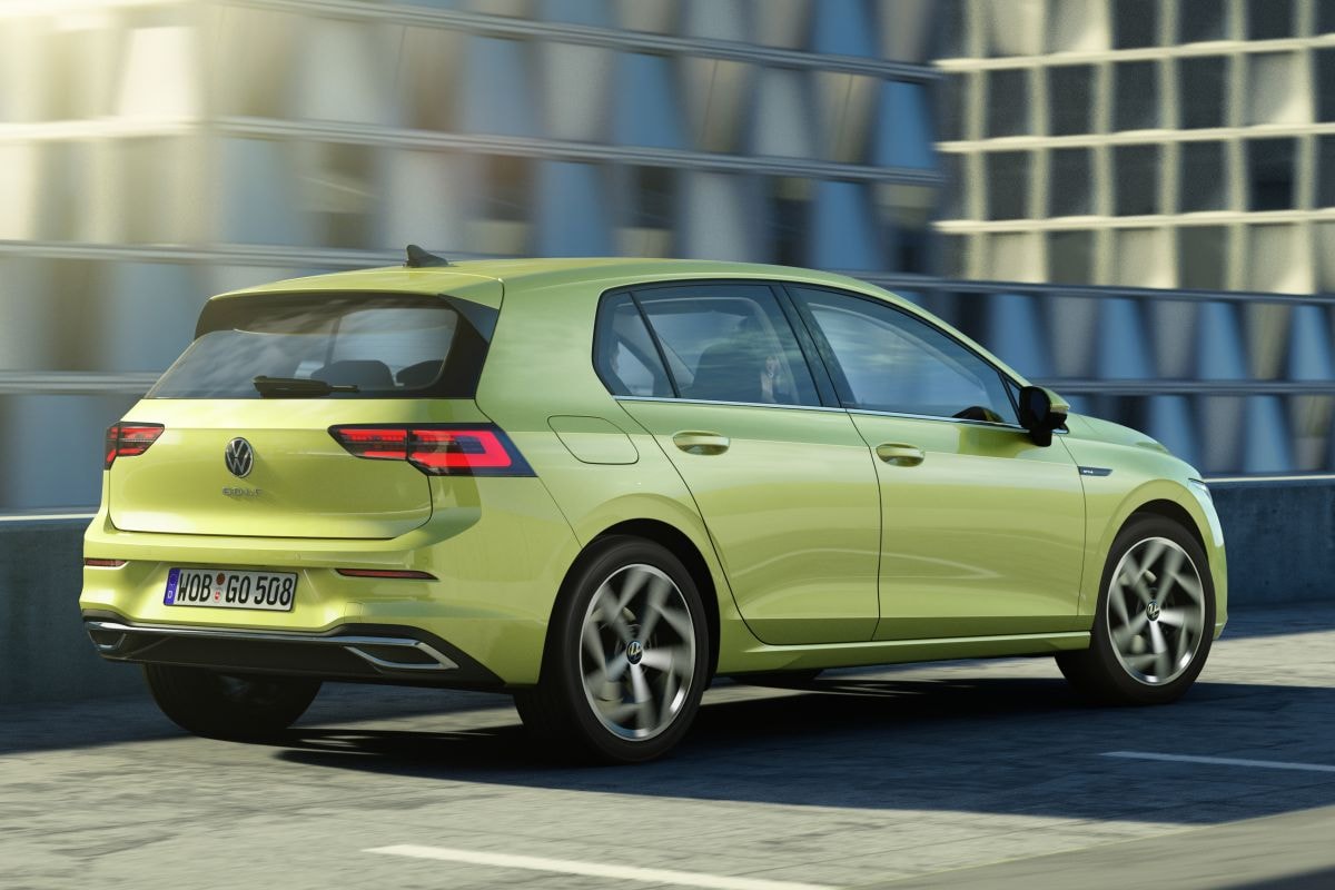 Volkswagen Golf 1.4 eHybrid 245pk GTE prijs en specificaties