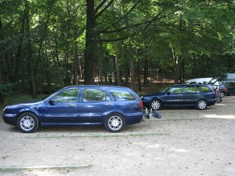 Lancia Lybra SW 2.0 20v LX (2000)