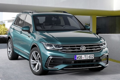 Volkswagen Tiguan 1.5 TSI 150pk Elegance