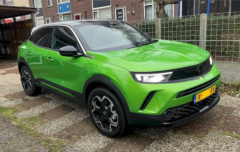 Opel Mokka 1.2 Turbo 130pk Ultimate (2024)