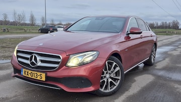 Mercedes-Benz E 350 e Lease Edition (2016)