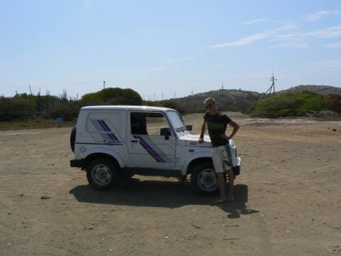 Suzuki Samurai Metal Top De Luxe (1989)