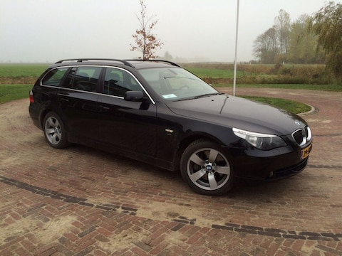 BMW 535d Touring High Executive (2006)