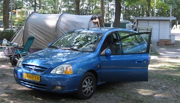 Kia Rio 1.5 LS (2004)