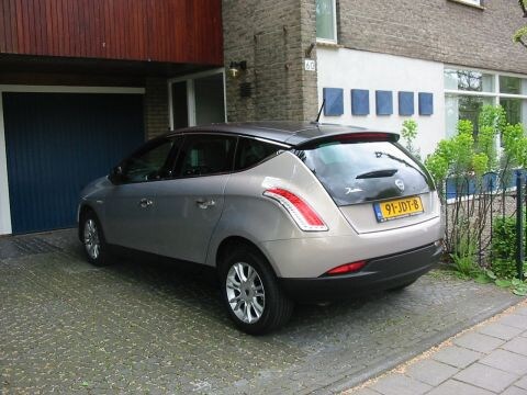 Lancia Delta 1.6 Multijet 120pk Oro (2009)