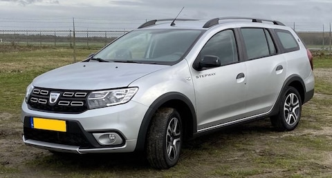 Dacia Logan MCV TCe 100 Bi-Fuel Stepway 15th Anniversary (2020)