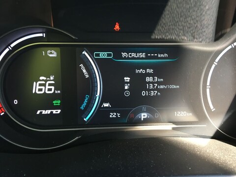 Kia e-Niro 64kWh ExecutiveLine