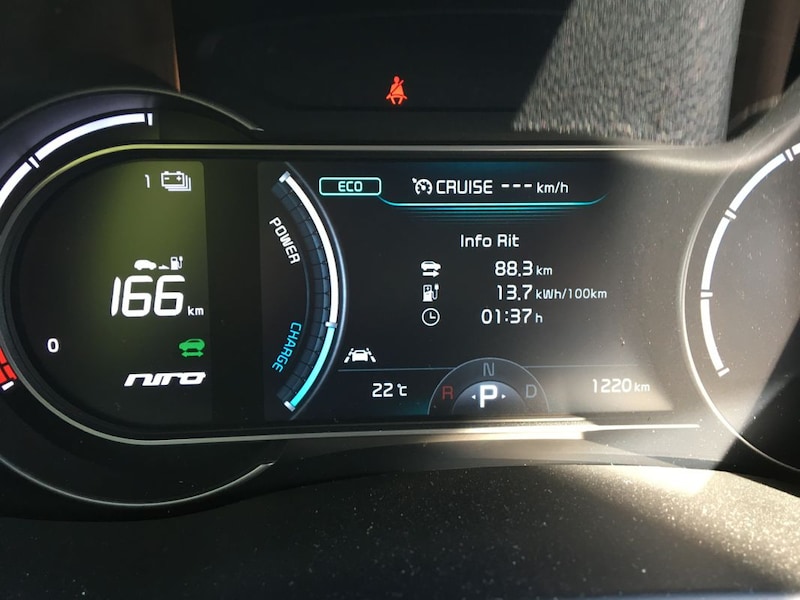 Kia e-Niro 64kWh ExecutiveLine (2019)