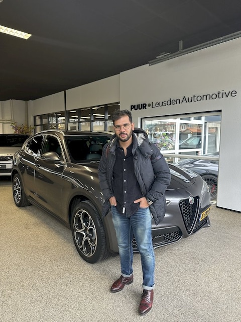 Alfa Romeo Stelvio 2.0T 280pk AWD B-Tech Super Business Edition