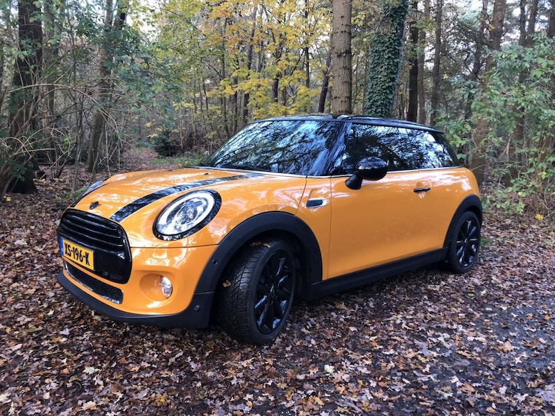 MINI Cooper (2014)