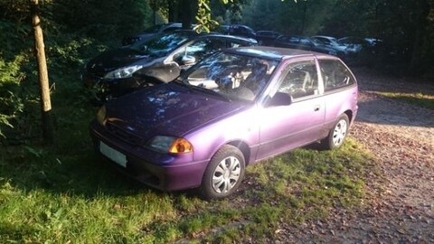 Suzuki Swift 1.3 GLS