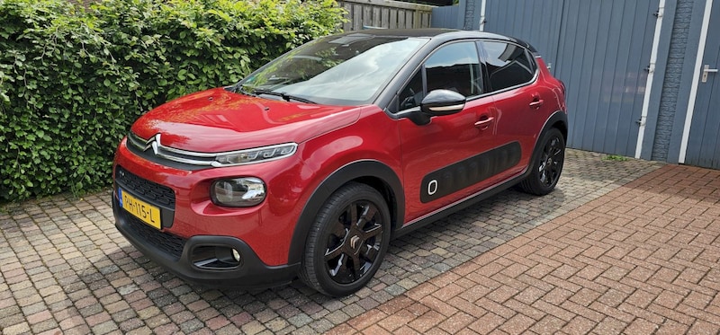Citroen C3 PureTech 110 Shine (2017)