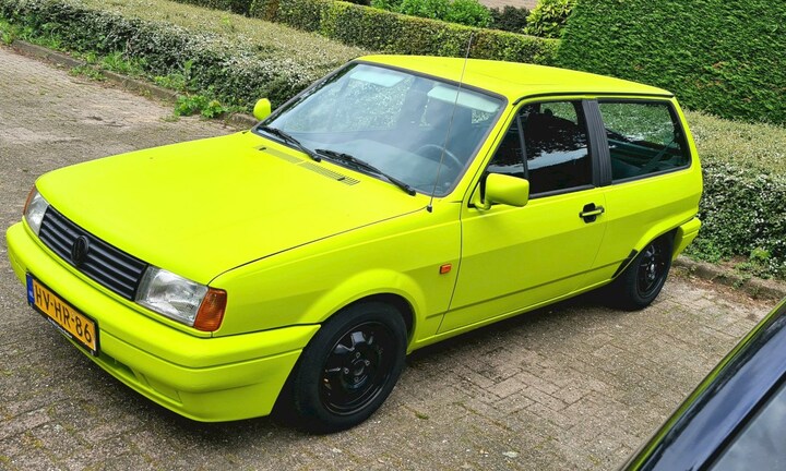 Volkswagen Polo 1.0 Fox (1994)