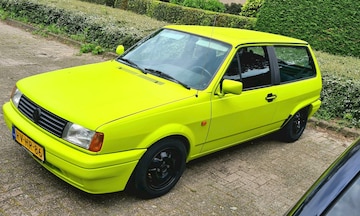 Volkswagen Polo 1.0 Fox (1994)