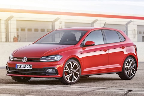 Volkswagen Polo 2.0 TSI GTI