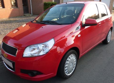 Chevrolet Aveo 1.2 16V LS