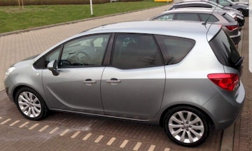 Opel Meriva 1.4 Turbo 120pk Cosmo (2011)