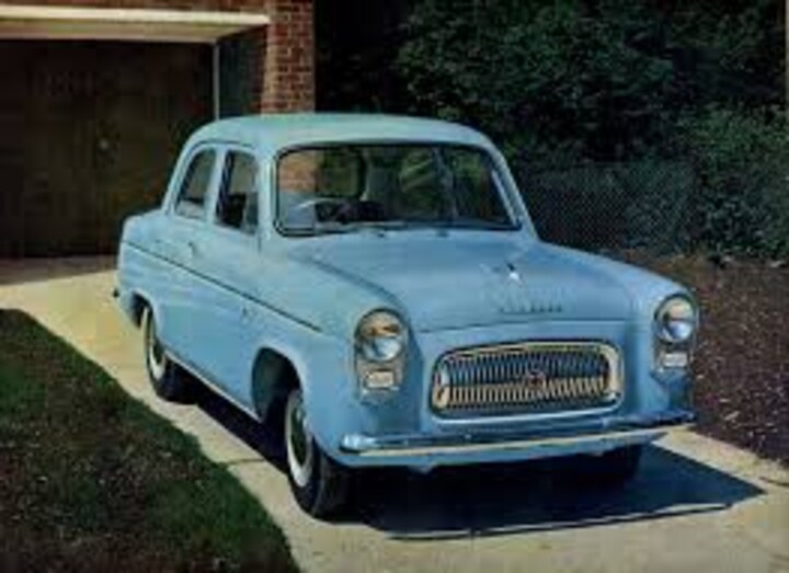 Ford Anglia