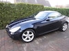 Mercedes-Benz SLK 200 Kompressor (2006)