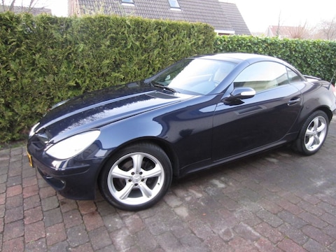 Mercedes-Benz SLK 200 Kompressor (2006)