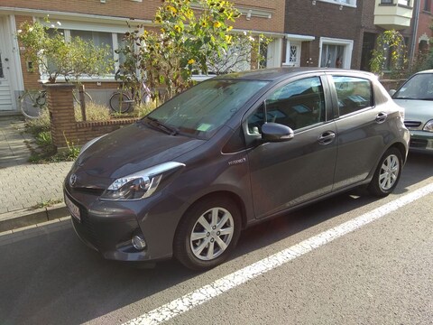 Toyota Yaris 1.5 Full Hybrid Aspiration