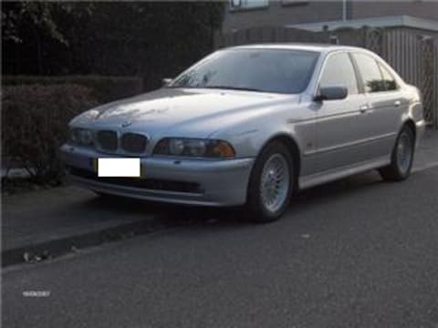 BMW 530d Executive (2000)