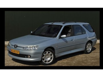 Peugeot 306 Break XT 1.8 16V (2001)