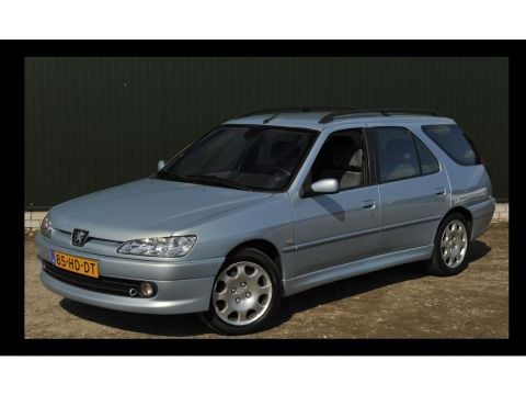 Peugeot 306 Break XT 1.8 16V (2001)