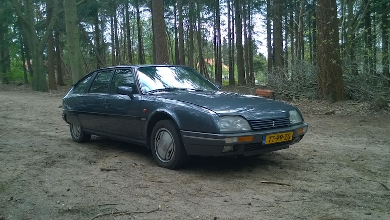 Citroën CX 25 GTi Turbo 2 (1988)