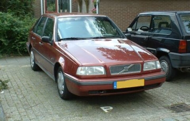 Volvo 440 1.8i Luxury-Line